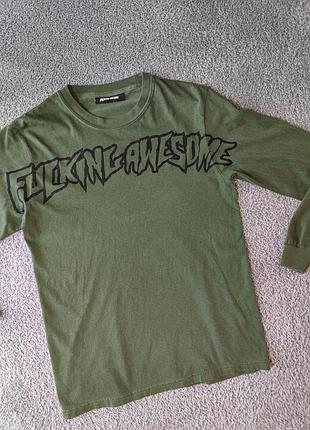 Лонгслів fucking awesome
оригінал 3