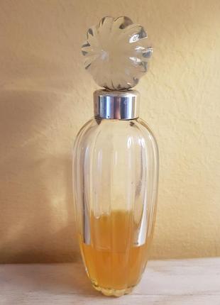 Valentino by valentino eau de cologne 125 мл splash парфюм текучесть, вынтаж 1978