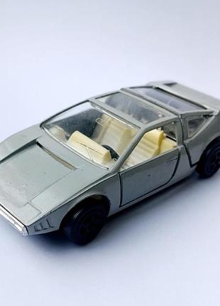 Модель автомобиля alfa romeo iguana урстр срср 1:43