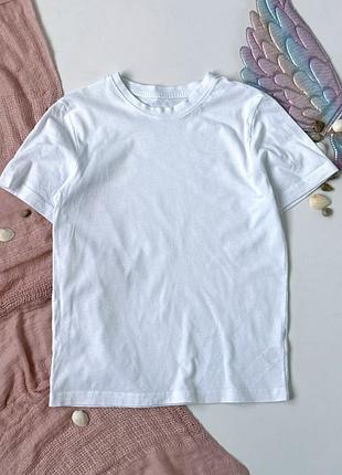 Футболка базовая f&amp;f 7-8 лет