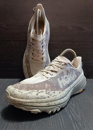 Кроссовки hoka speedgoad 6-46-стелька 29,5 см