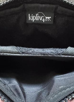 Сумка планшетка kipling. унісекс 6