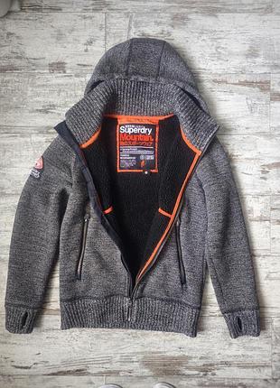 Superdry толстовка, кофта.