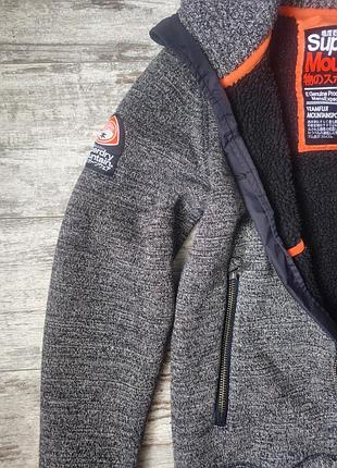 Superdry толстовка, кофта. 4