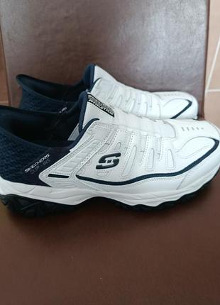 Кроссовки skechers slip-ins
