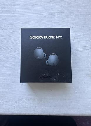 Навушники galaxy buds 2pro нові. оригінал