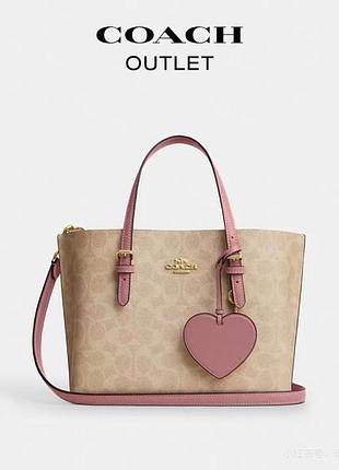 Сумка жіноча coach женская