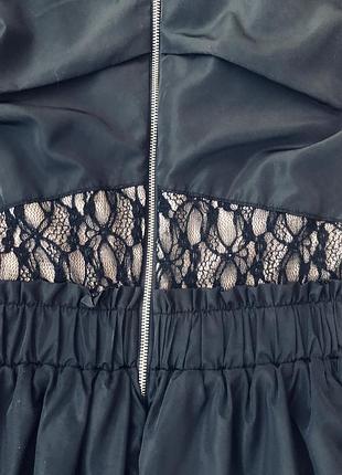 Платье шелк miu miu 3