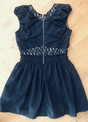 Платье шелк miu miu 6