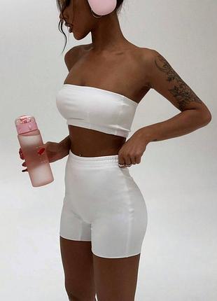 Must-have лета ☀️ трендовый костюм skinny
