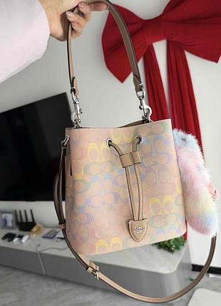 Сумка жіноча coach женская