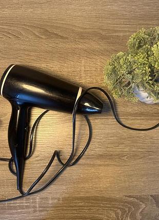 Фен philips essentialcare compact bhd004 — потужний та компактний (1800w)