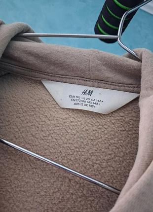 Кофта теплая 170 г. h&amp;м 3