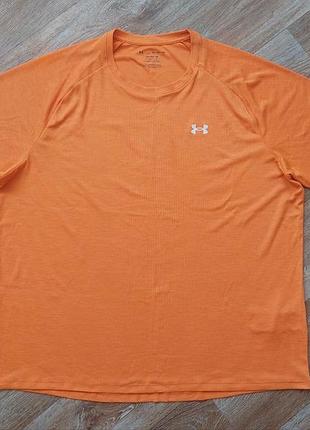 Мужская футболка under armour tech textured