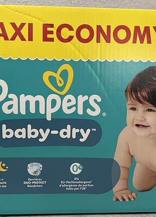 Pampers baby-dry 3 6-10kg