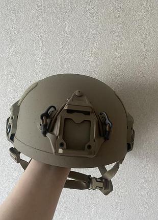 Шолом ops-core fast xp high cut helmet system 3