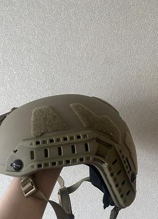 Шолом ops-core fast xp high cut helmet system 4