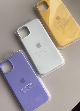 Розпродаж чохли iphone 15 plus