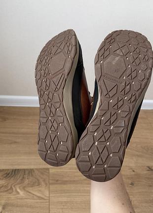 Шкіряні ботинки caterpillar quest mid leather boots 5