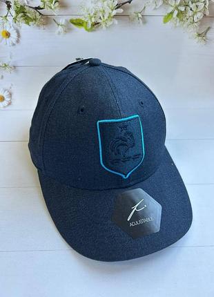Чоловіча кепка з регулятором федерація футболу франції (fff) від new era fi collection