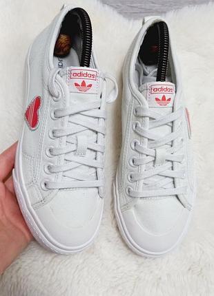 Женские кеды adidas