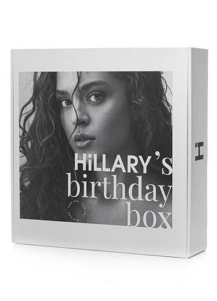 Набор hillary's birthday box