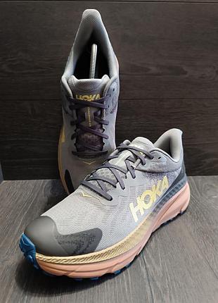 Hoka chelenger gore-tex  49-32см