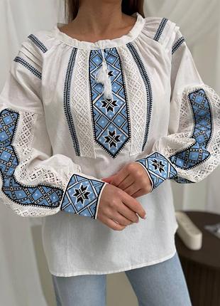 Вышиванка женская