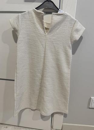 Сукня zara. 7 років 3