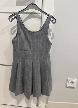 Сарафан zara 7 років