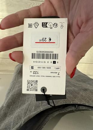 Сарафан zara 7 років 2