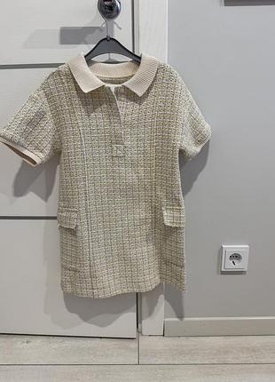 Сарафан , сукня zara  7 років