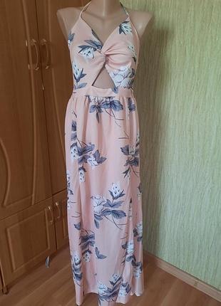 Платье женское xl