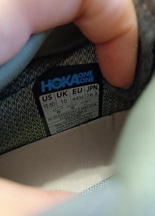 Hoka speedgoad gore-tex 44.5-28.5см 7