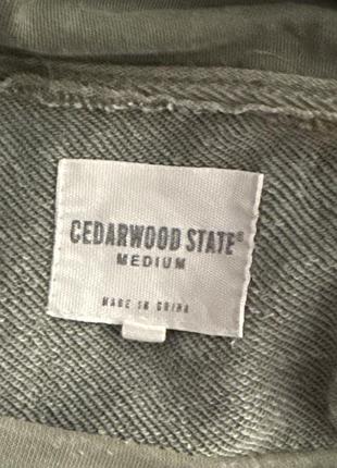 Худі khaki washed 3