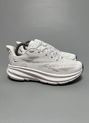 Бігові кросівки hoka one one clifton 9 оригінал 1127896 cywh