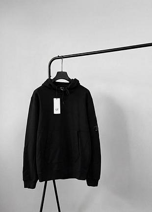 👕 худи c.p. company black 2