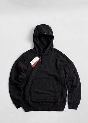 👕 худі c.p. company black