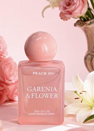 Туалетна вода garenia&flower 90 мл