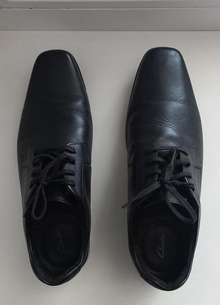 Туфли clarks 6