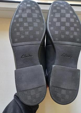 Туфли clarks 8