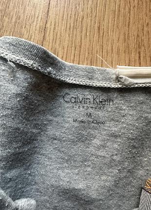 Calvin klein кофта лонгслів 2