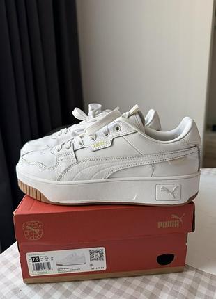 Кросівки кеди кросовки puma оринінал 38