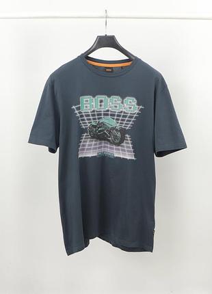 Чоловіча футболка boss / xxl