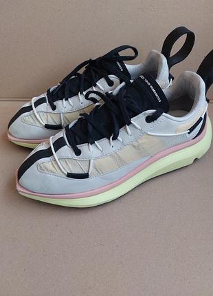 Оригінальні кросівки adidas yohjl yamamoto. розмір 40. устілка 24,5