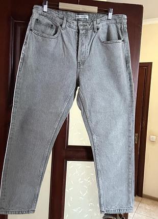 Чоловічі джинси mom zara