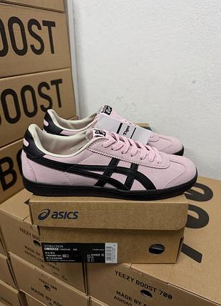 Кросівки asics onitsuka tiger pink black