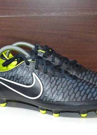 Nike magista onda fg 43-44р бутсы бампы шиповки копочки оригинал