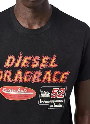 Чоловіча футболка diesel