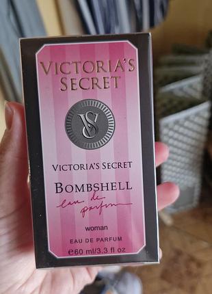 Парфумована вода victoria's secret bombshell оае тестер